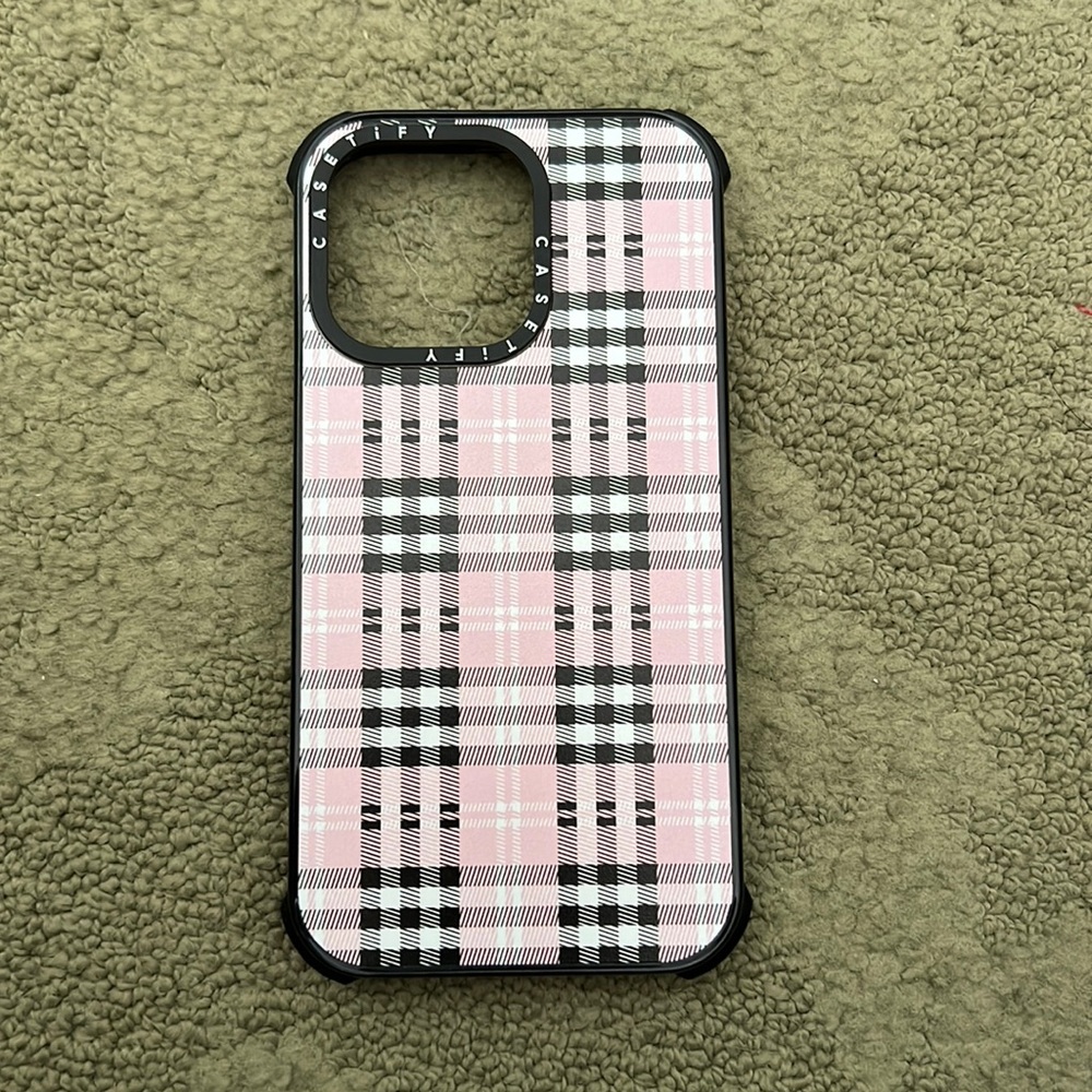 iPhone 13 Pro ultra impact casetify case